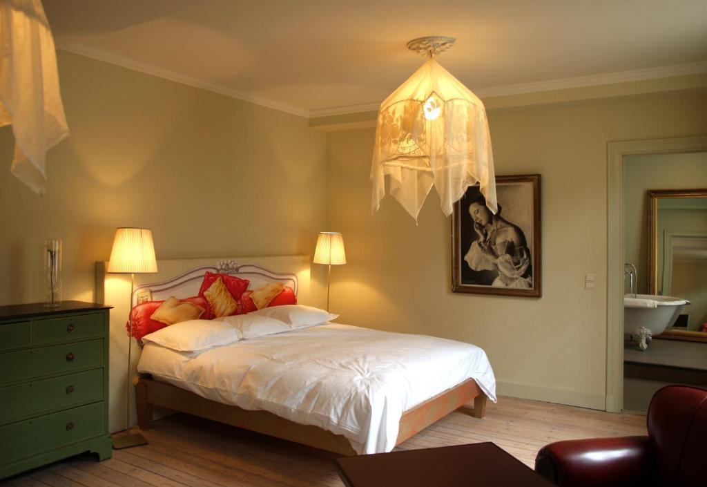 Le Vaudeville Brussels Room photo