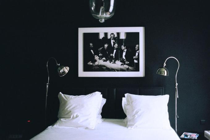 Le Vaudeville Brussels Room photo